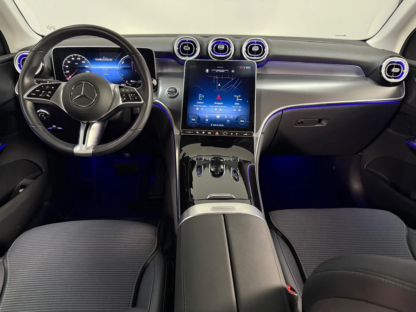 Mercedes-Benz GLC 300 de 4Matic 18