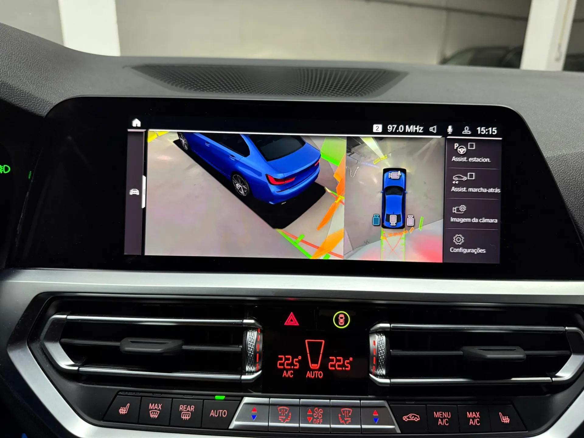 BMW 330 Pack M Sport 15