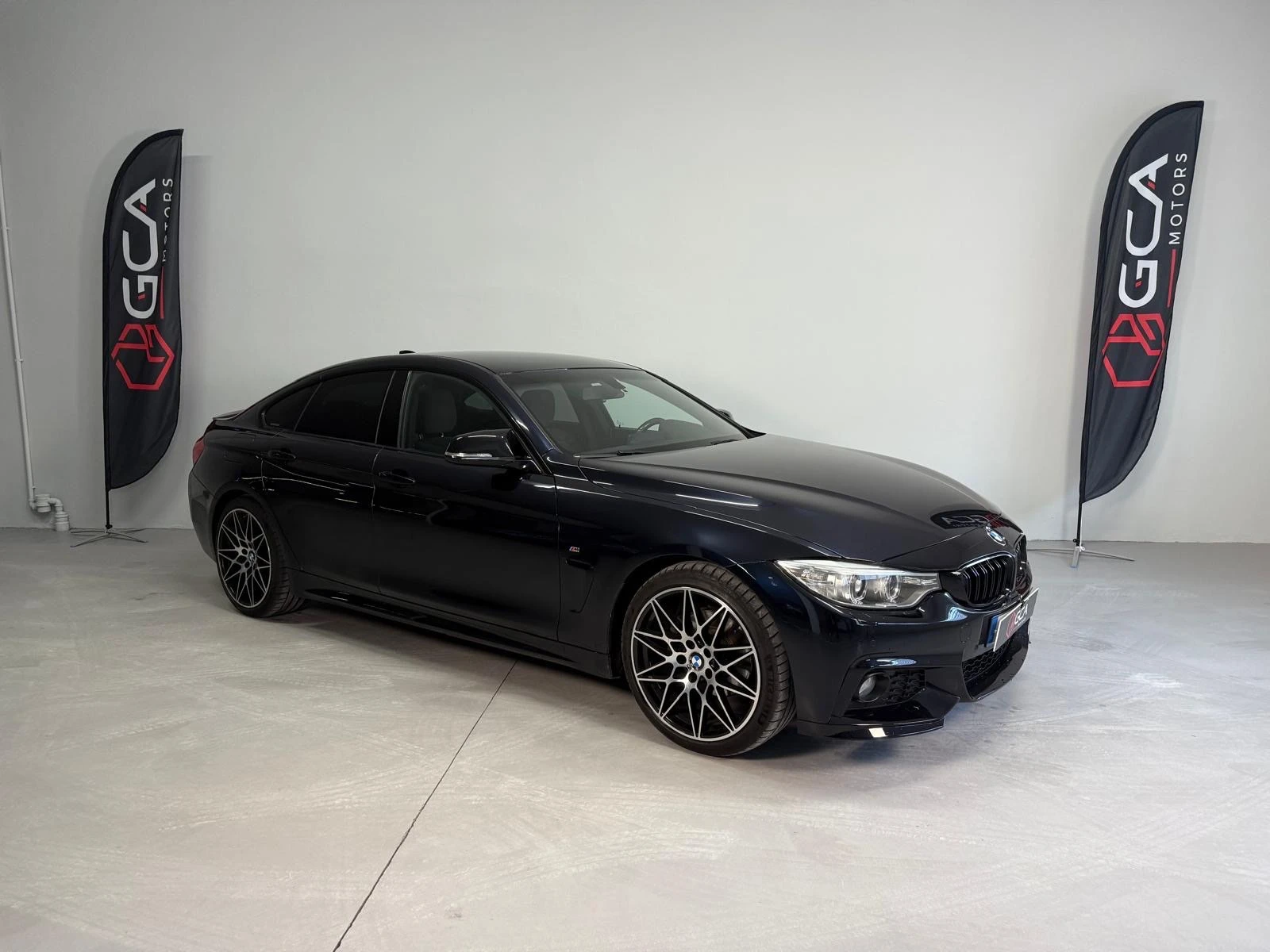 BMW 420 Gran Coupé Pack M 2