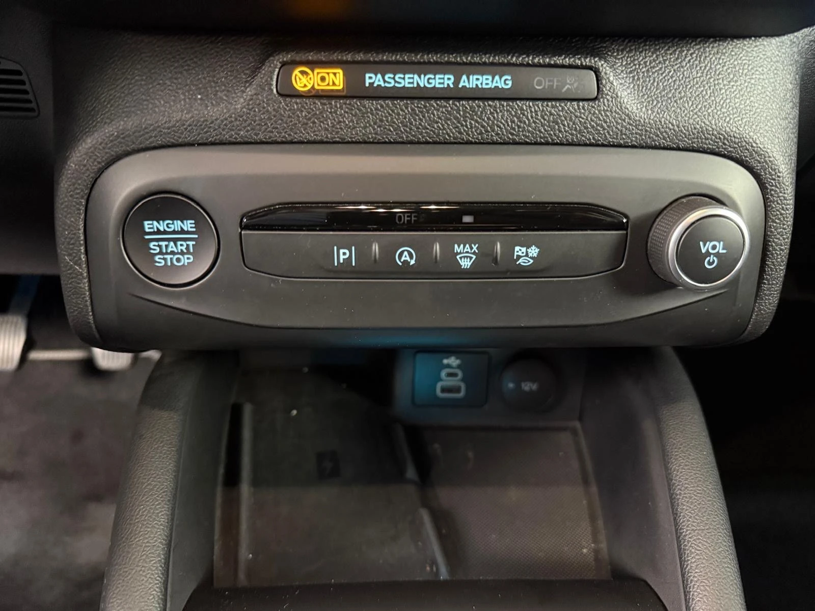 Ford Focus Ecoboost Hybrid 8