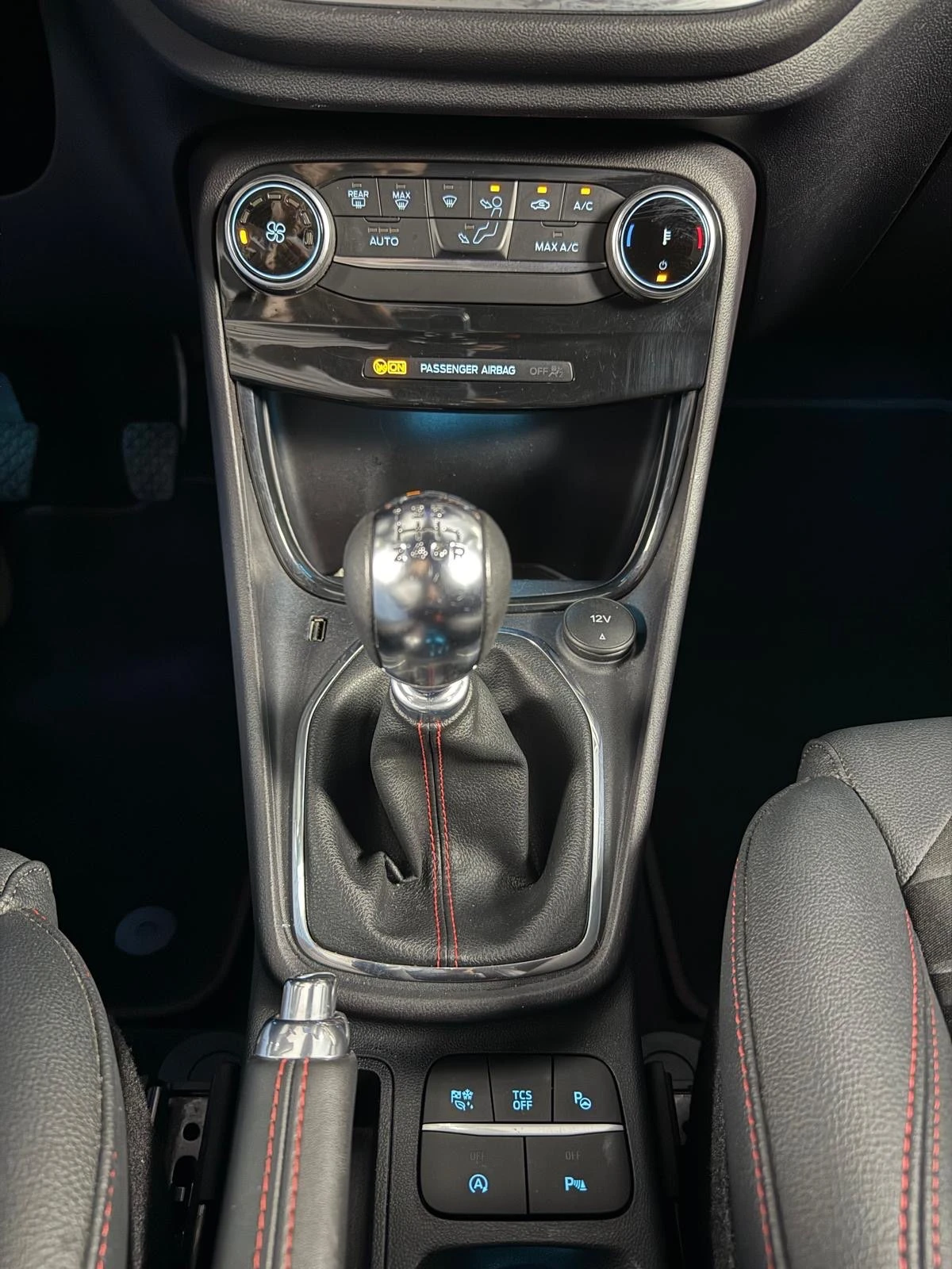 Ford Puma 1.0 EcoBoost MHEV ST-Line 9