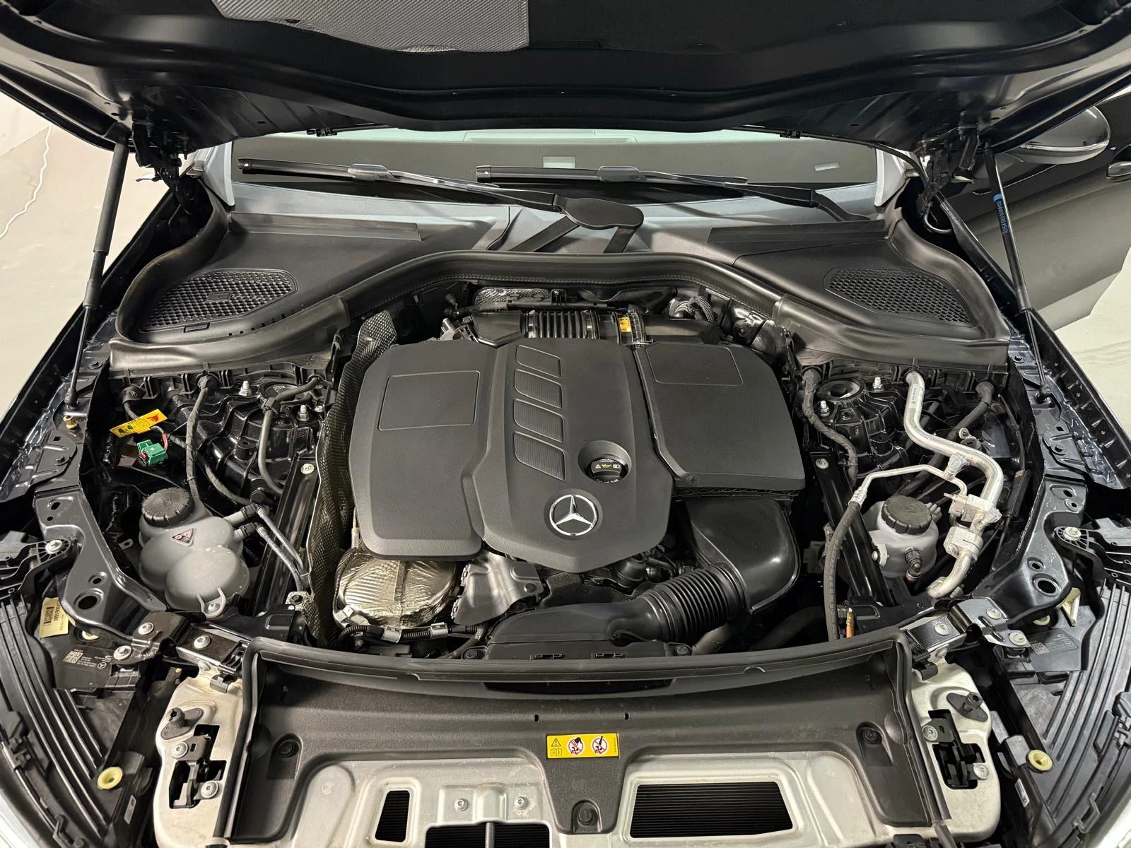 Mercedes-Benz GLC 300 de 4Matic 22