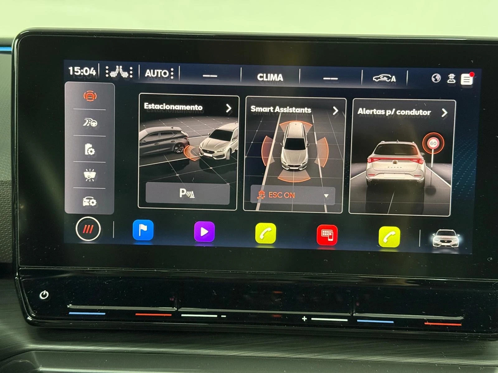 Cupra Leon ST 1.4 E-Hibrid VZ DSG 11