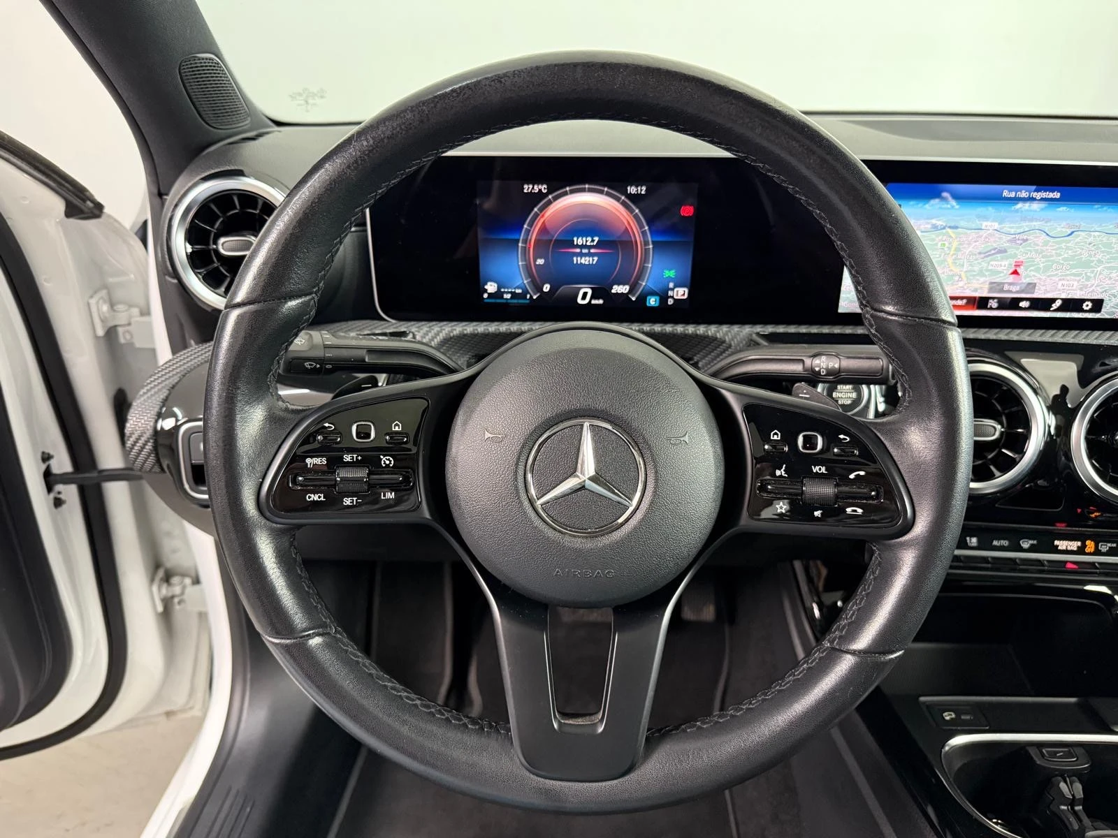 Mercedes-Benz A 180 Limousine A 180 Limousine 6