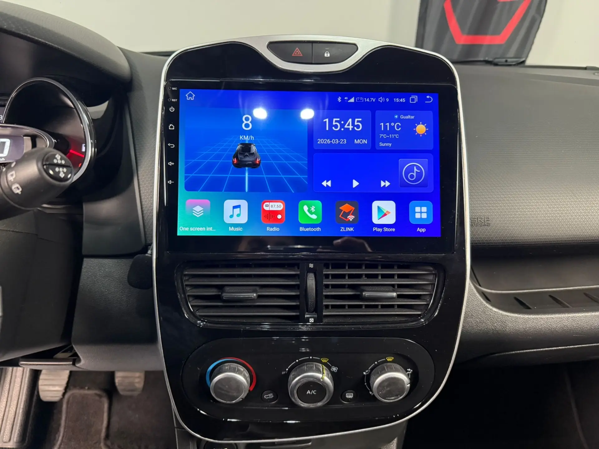 Renault Clio 0.9 TCE Limited 8