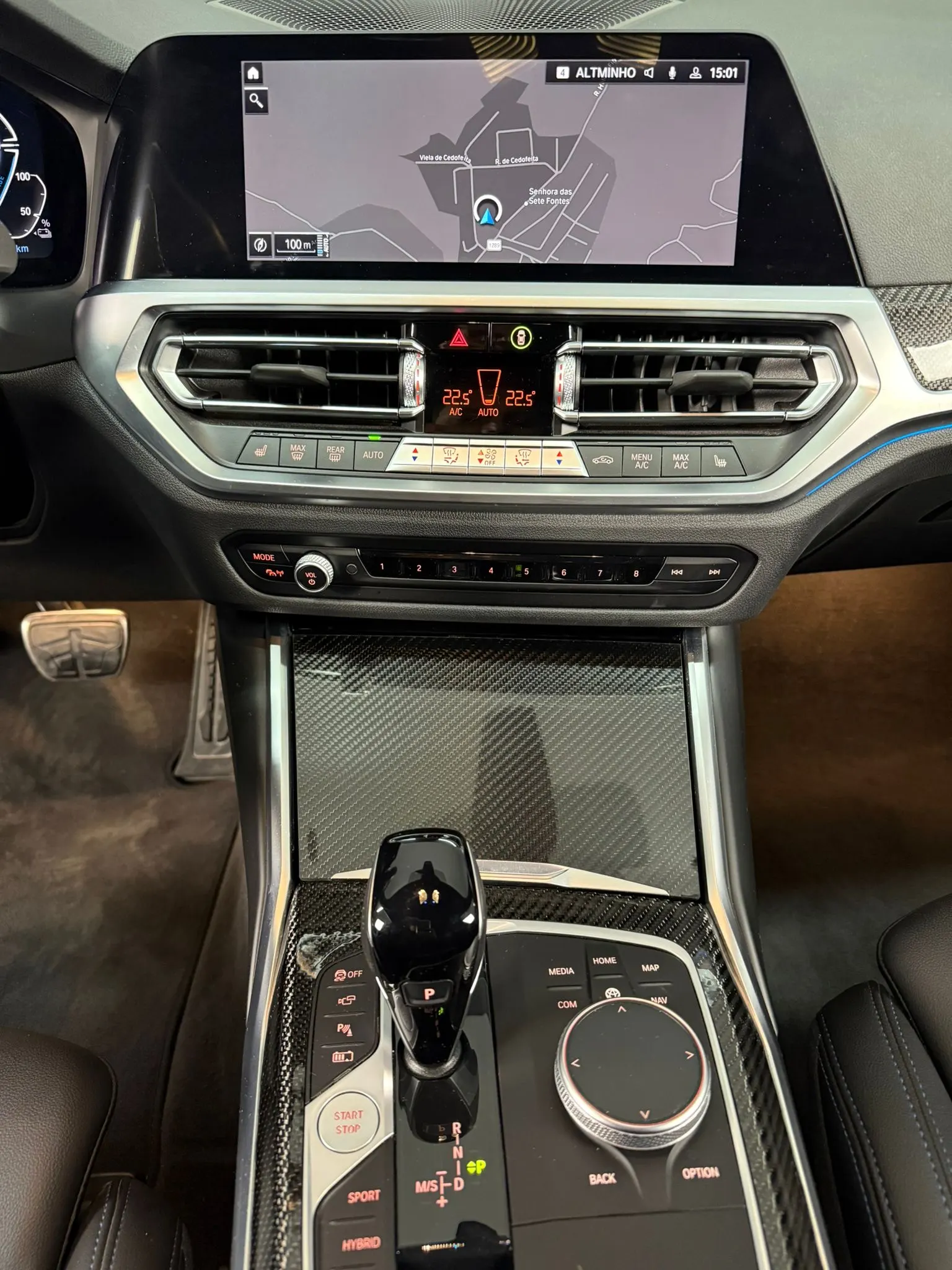 BMW 330 Pack M Sport 17