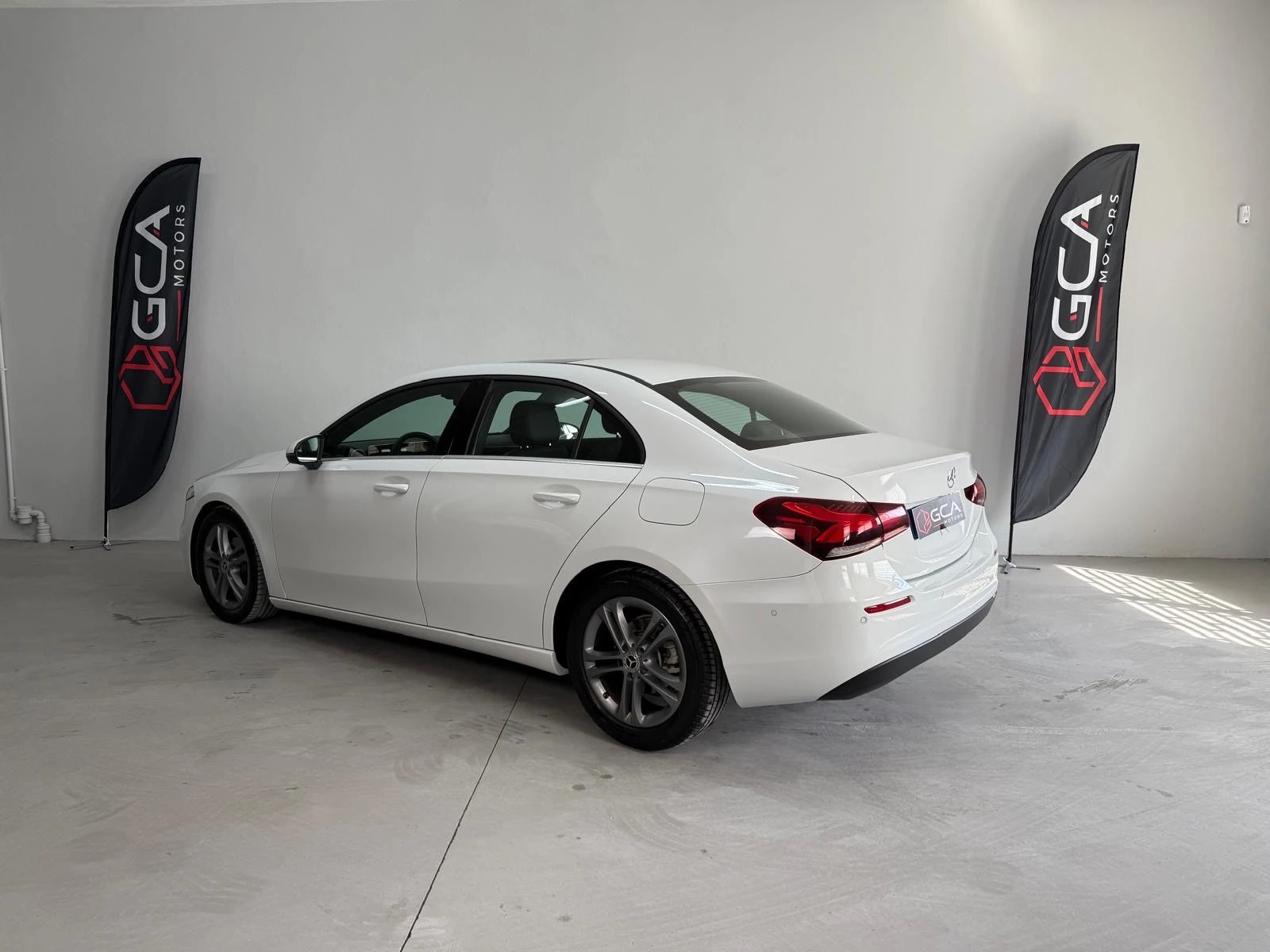 Mercedes-Benz A 180 Limousine A 180 Limousine 4