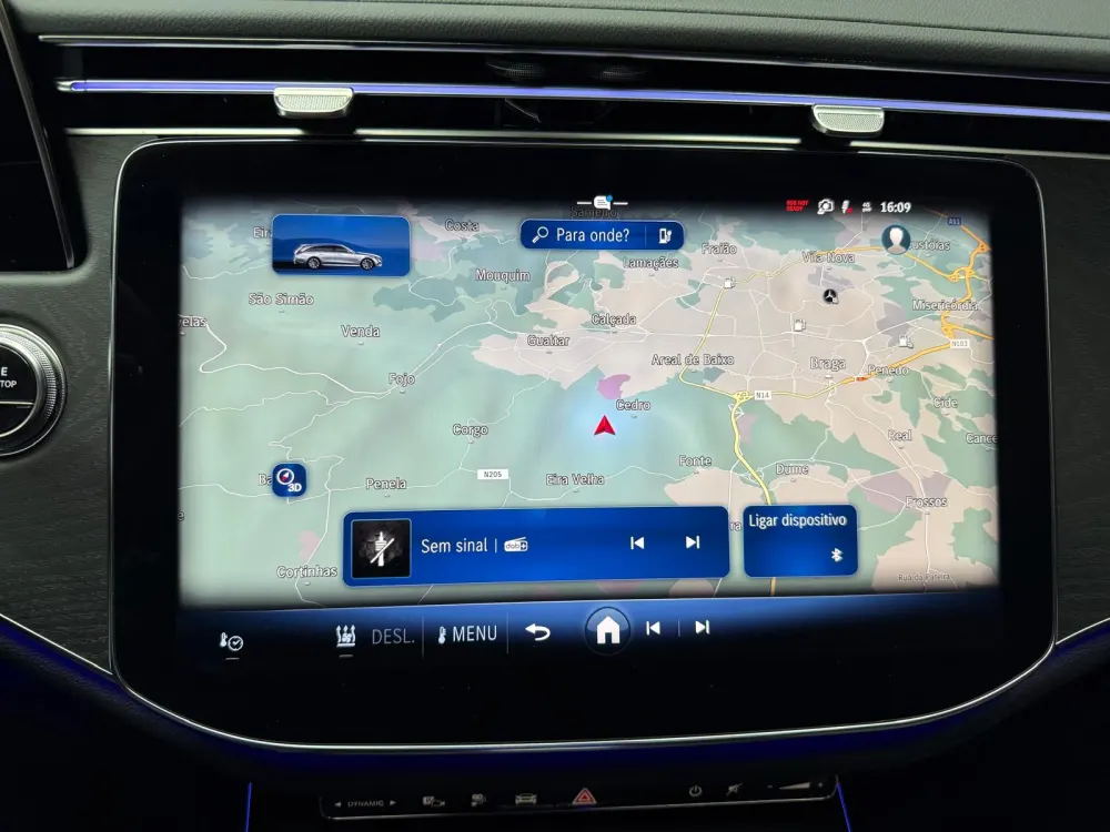 Mercedes-Benz E 300 de 12