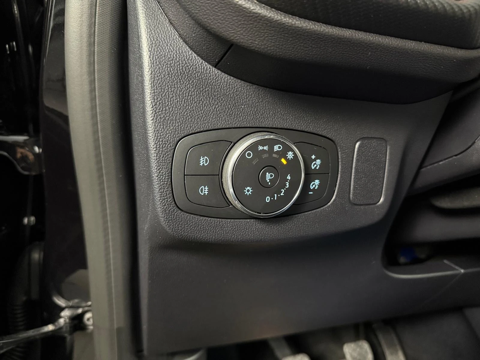 Ford Puma 1.0 EcoBoost MHEV ST-Line 11