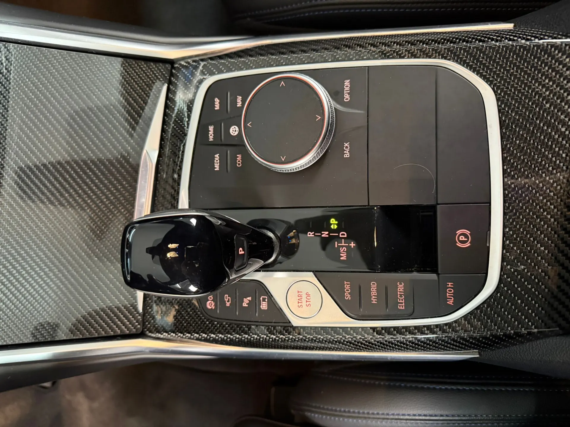 BMW 330 Pack M Sport 18