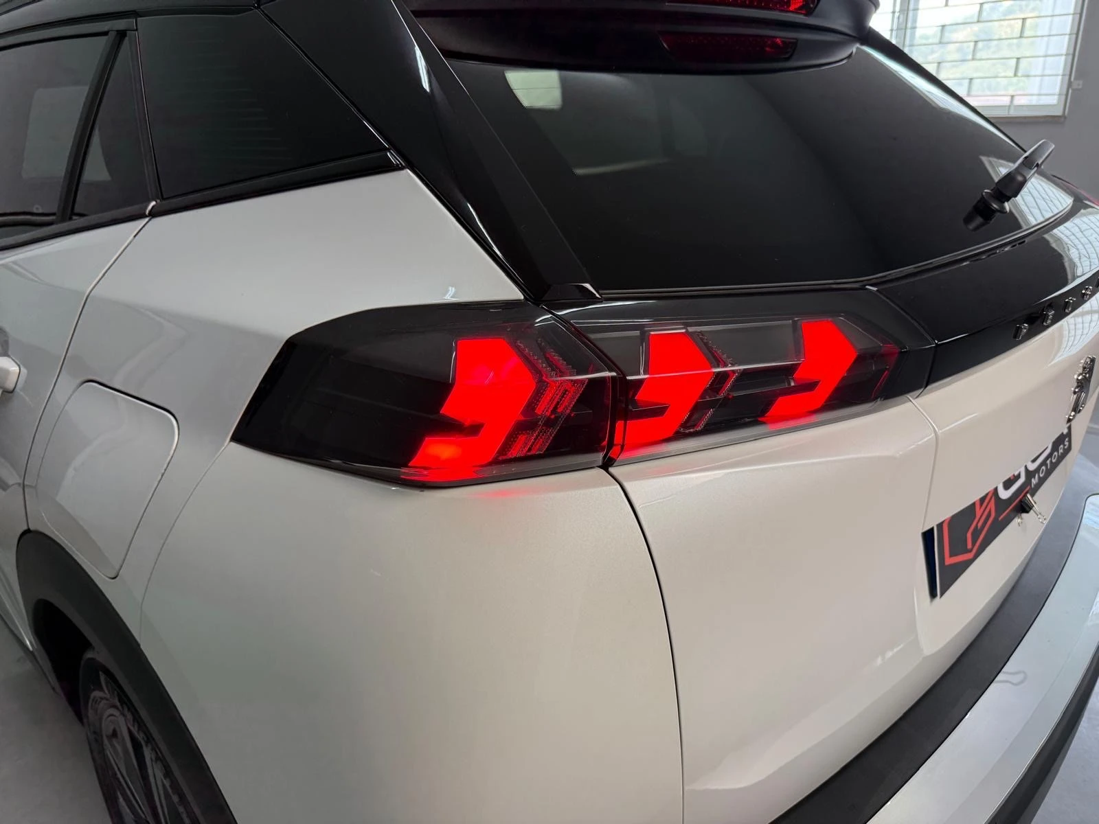 Peugeot e-2008 GT Line 19