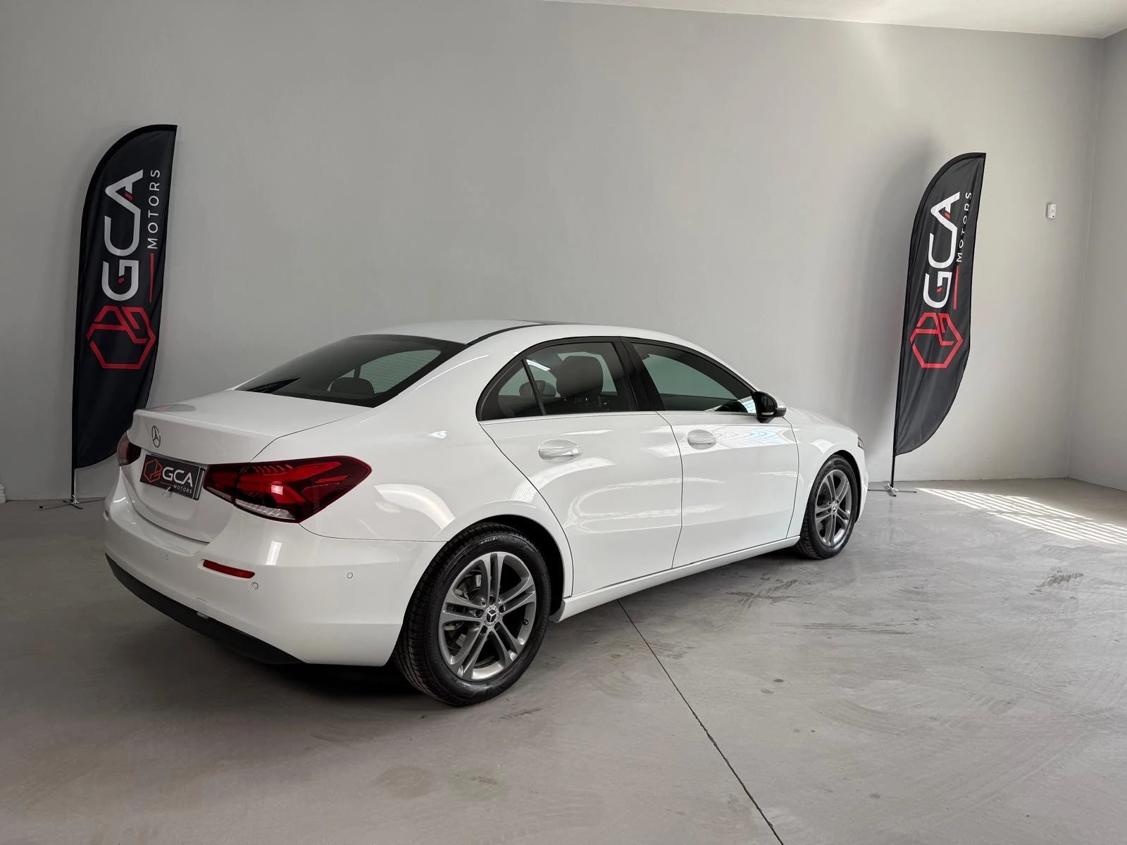 Mercedes-Benz A 180 Limousine A 180 Limousine 3