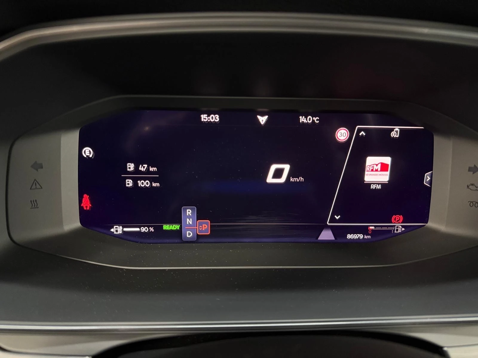 Cupra Leon ST 1.4 E-Hibrid VZ DSG 6