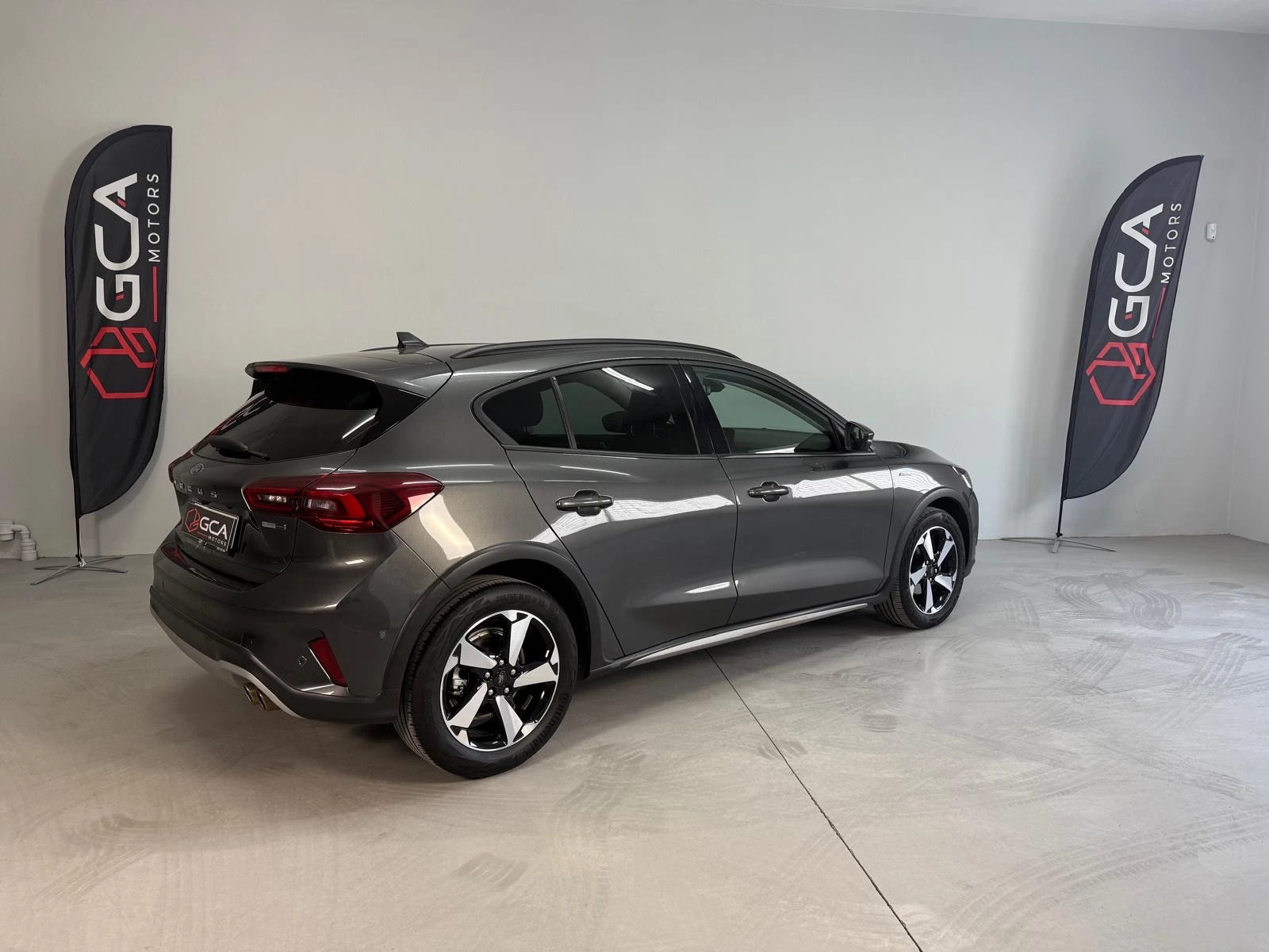 Ford Focus Ecoboost Hybrid 3