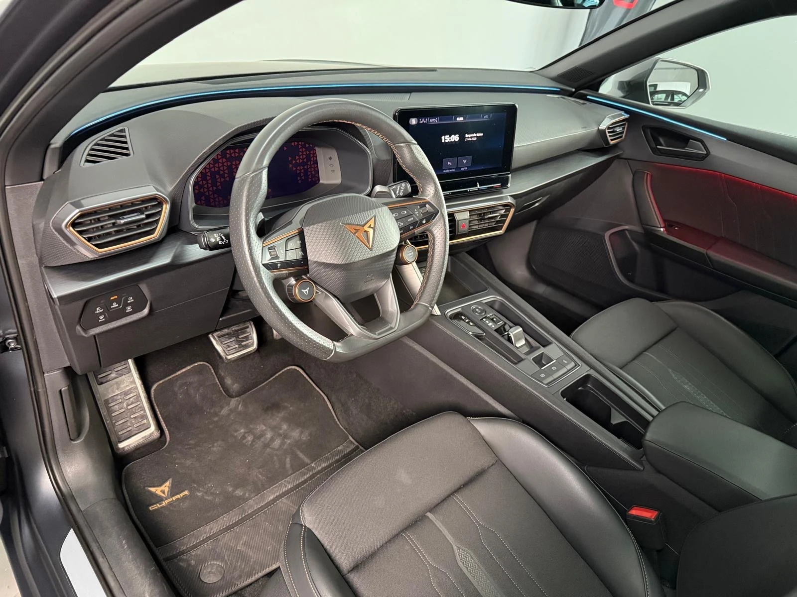 Cupra Leon ST 1.4 E-Hibrid VZ DSG 16