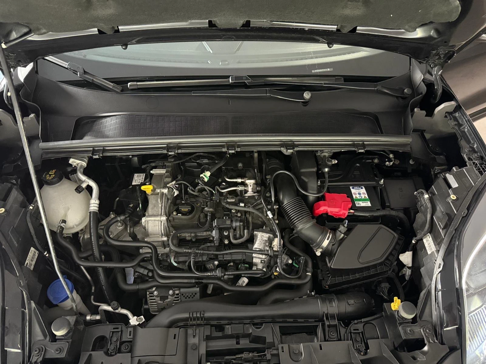 Ford Puma 1.0 EcoBoost MHEV ST-Line 17