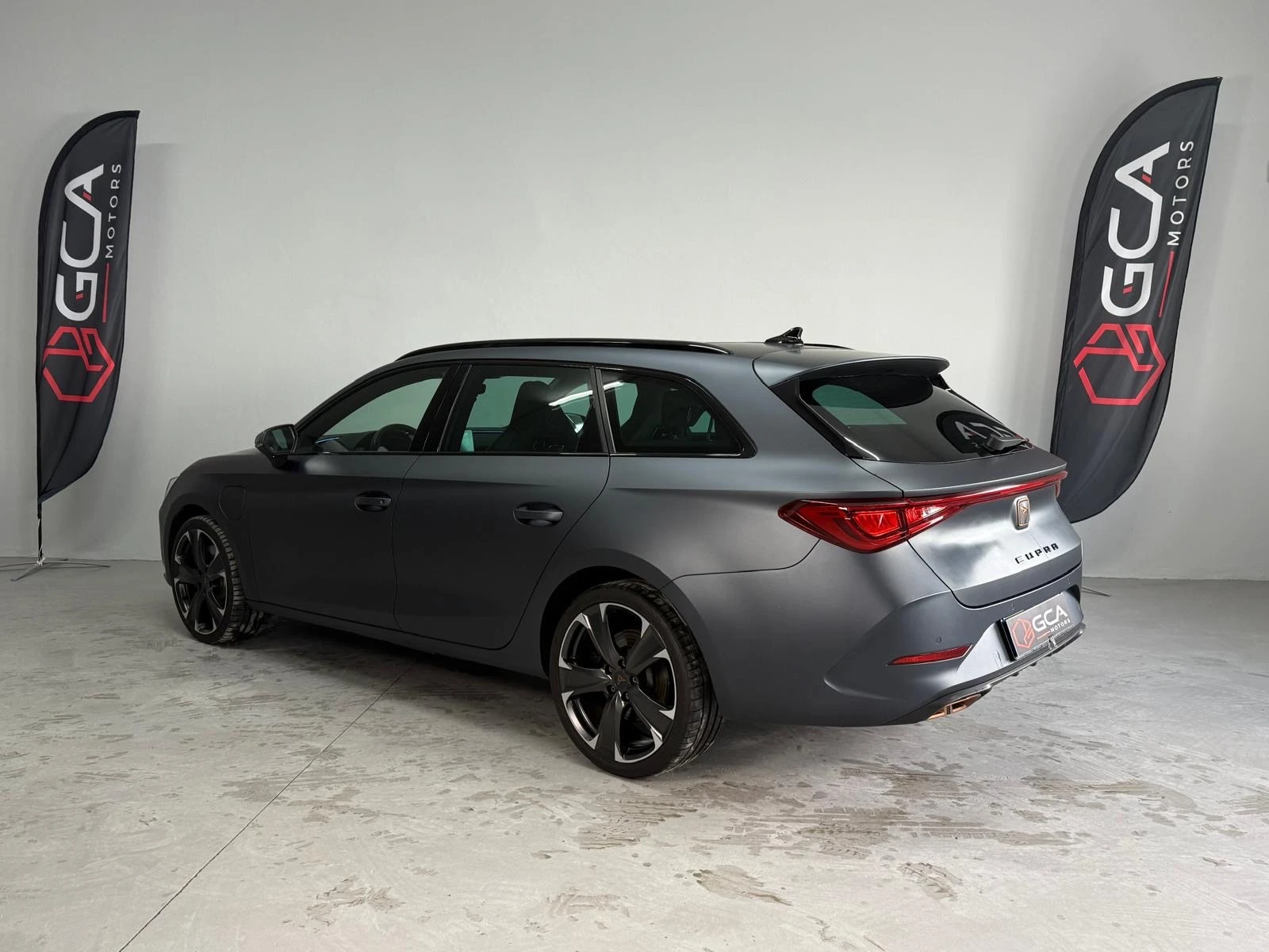 Cupra Leon ST 1.4 E-Hibrid VZ DSG 3