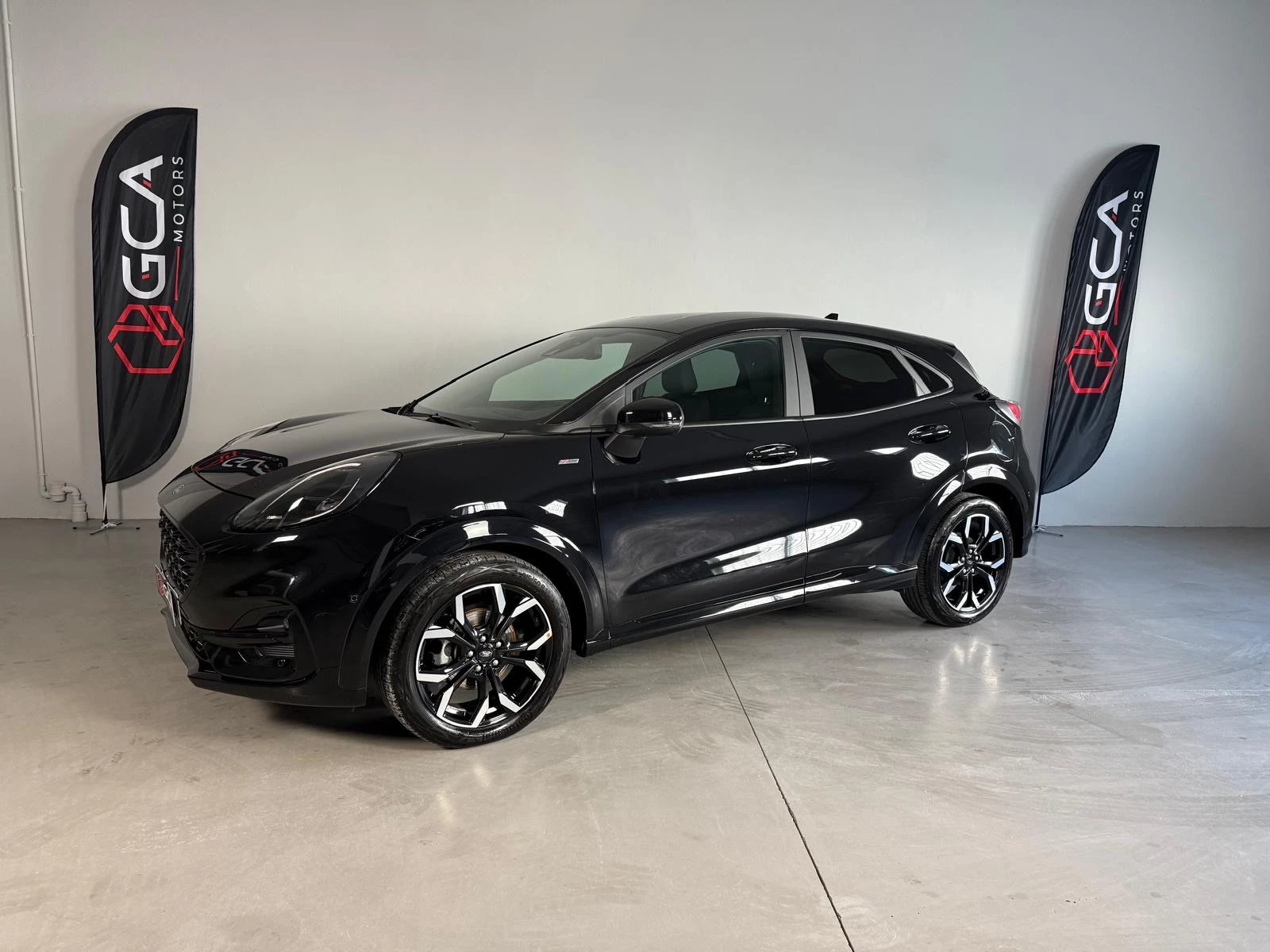 Ford Puma 1.0 EcoBoost MHEV ST-Line 1