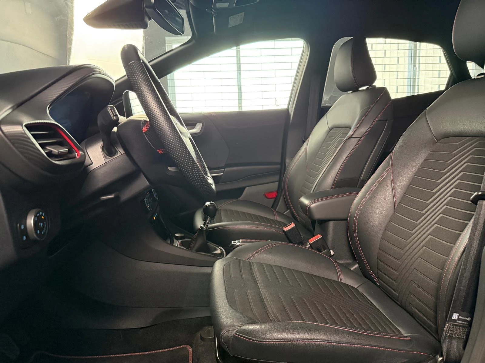 Ford Puma 1.0 EcoBoost MHEV ST-Line 13