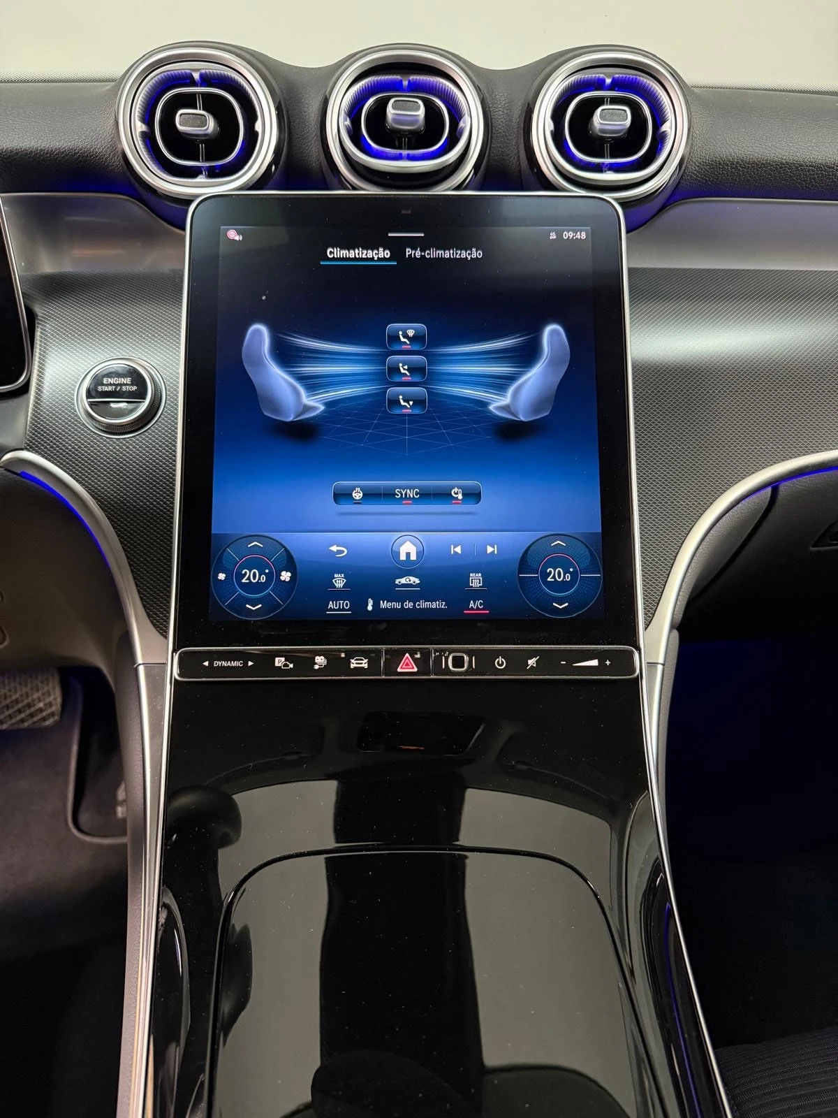 Mercedes-Benz GLC 300 de 4Matic 7