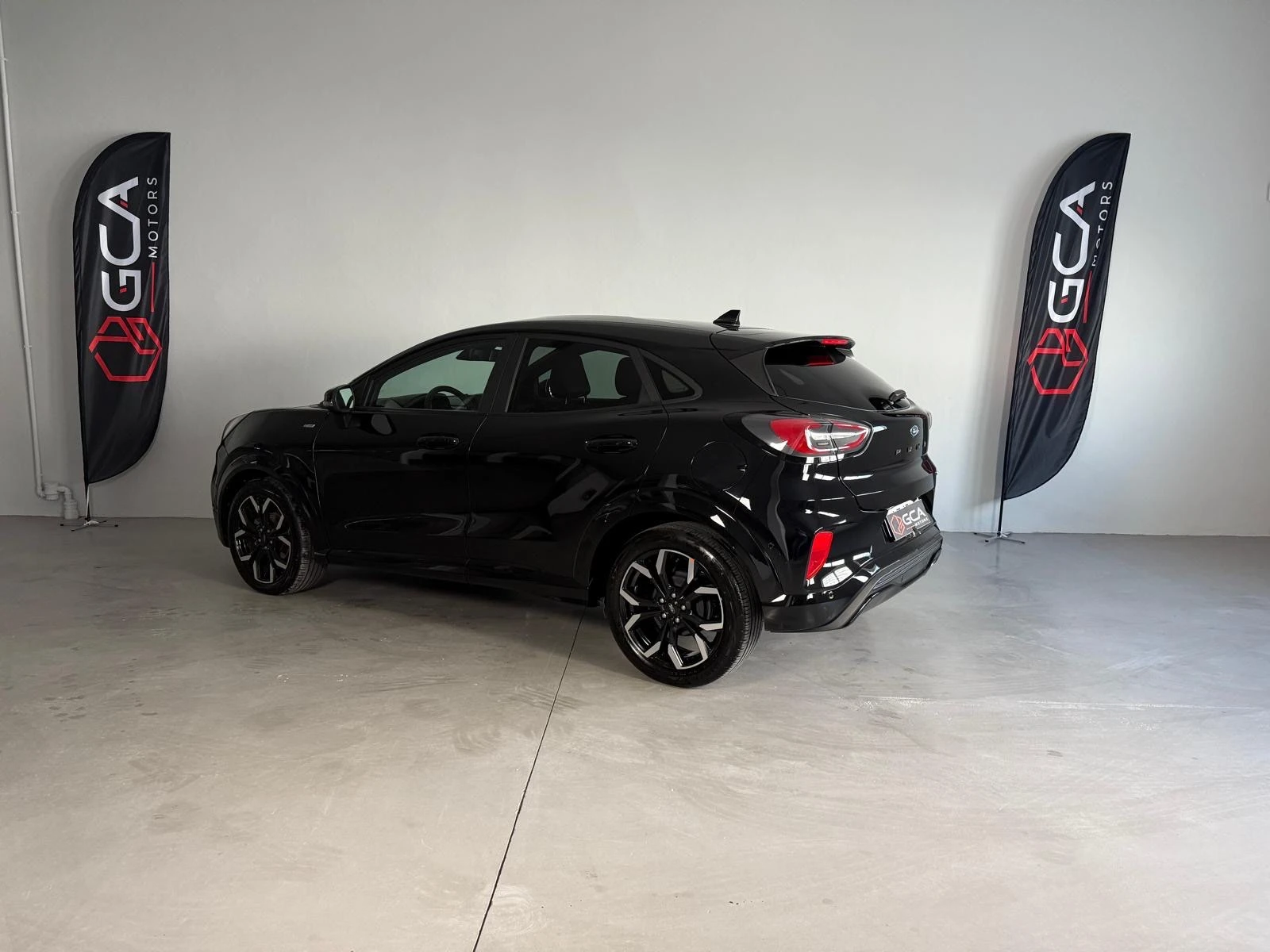 Ford Puma 1.0 EcoBoost MHEV ST-Line 3