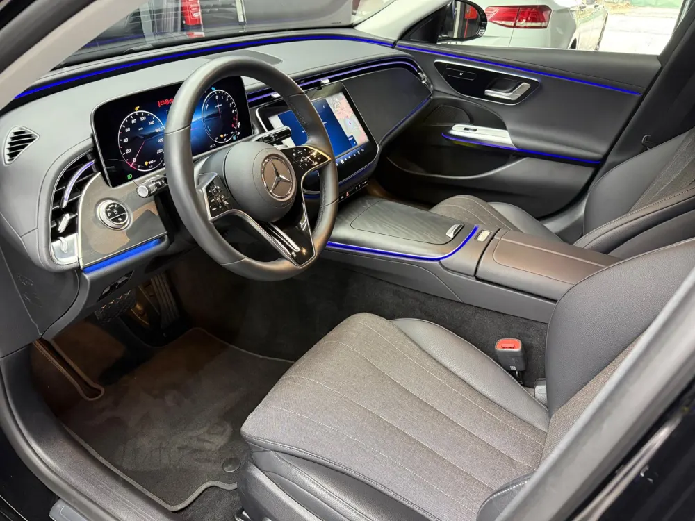 Mercedes-Benz E 300 de 20