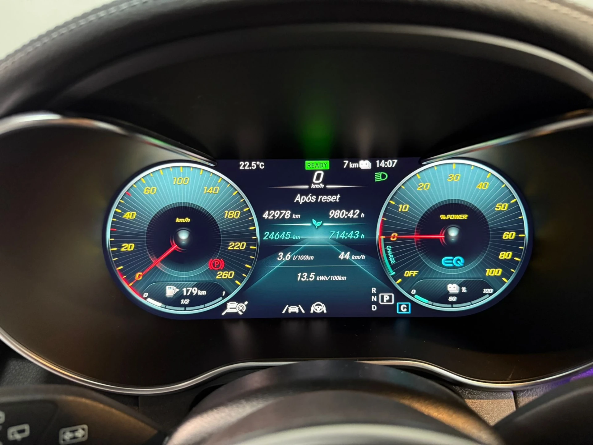 Mercedes-Benz GLC 300 de 4Matic 5