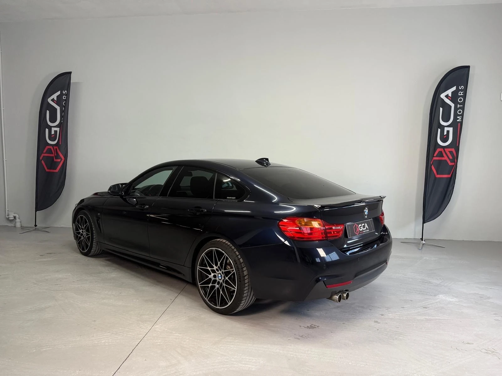 BMW 420 Gran Coupé Pack M 4