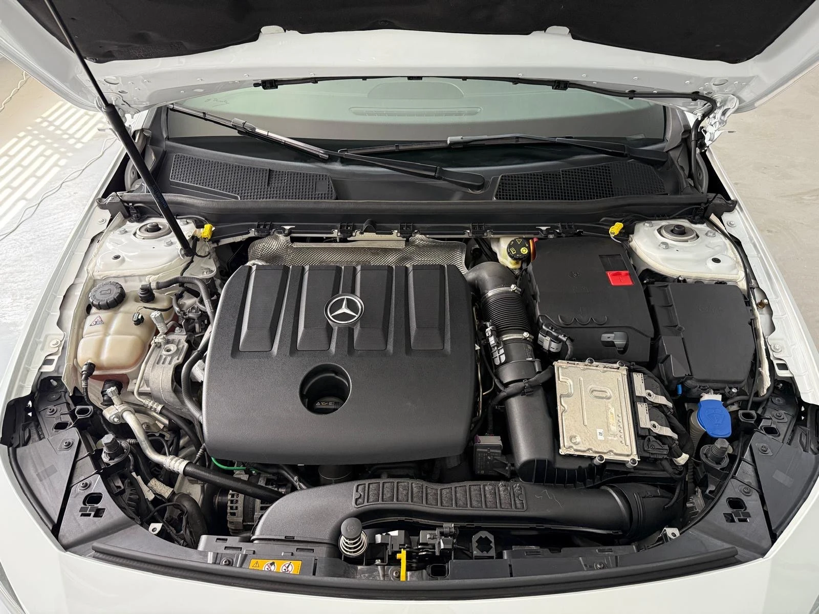 Mercedes-Benz A 180 Limousine A 180 Limousine 21