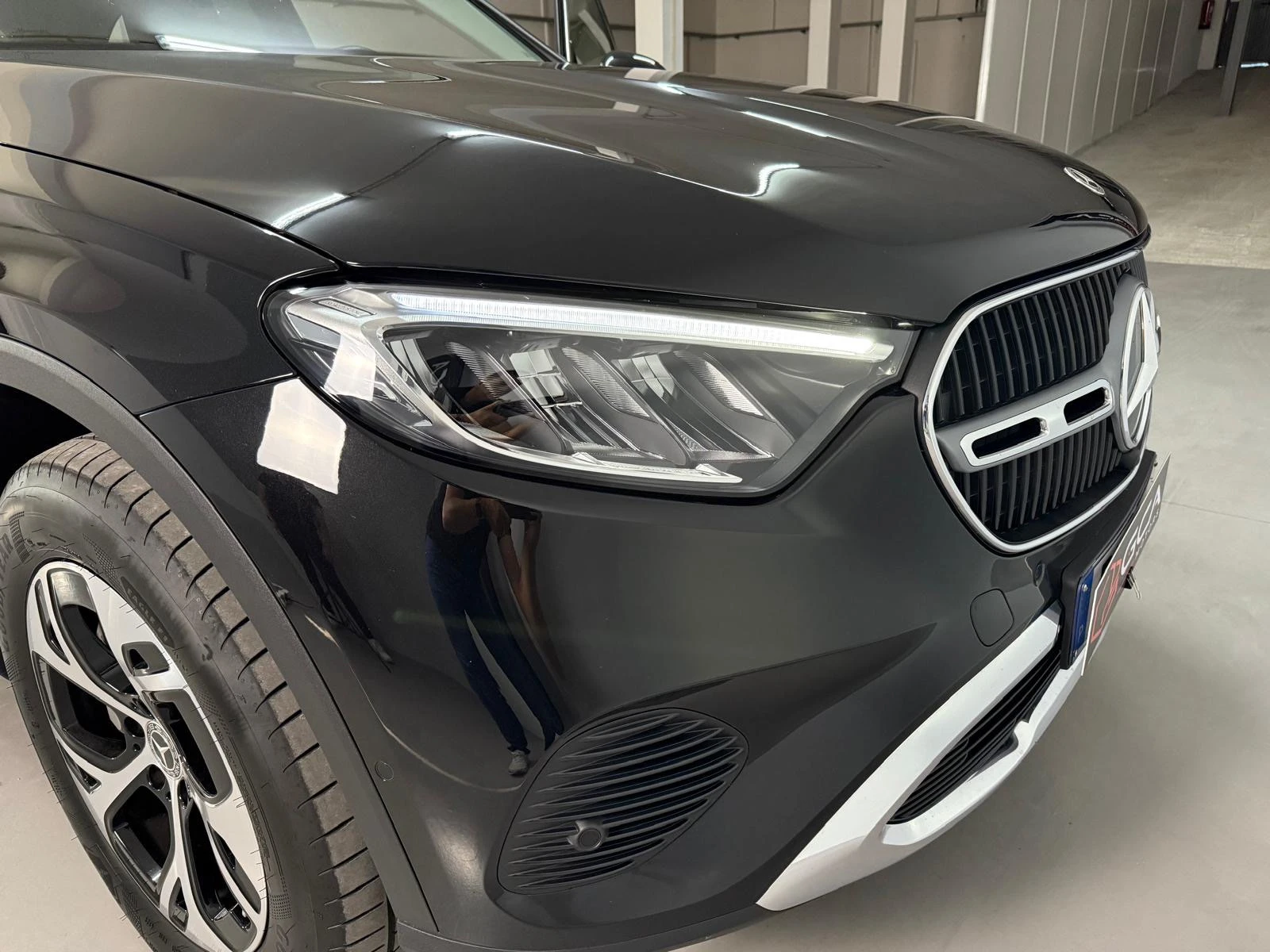 Mercedes-Benz GLC 300 de 4Matic 23