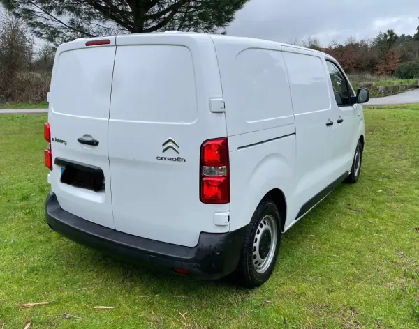 Citroën e-Jumpy Standard (75-kWh) 25