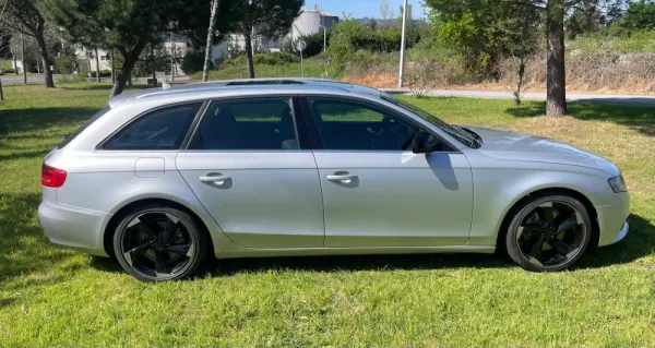 Audi A4 Avant 2.0 TDI Business Line 5