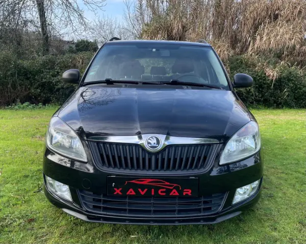 Skoda Fabia Break 1.2 TDi Family 11