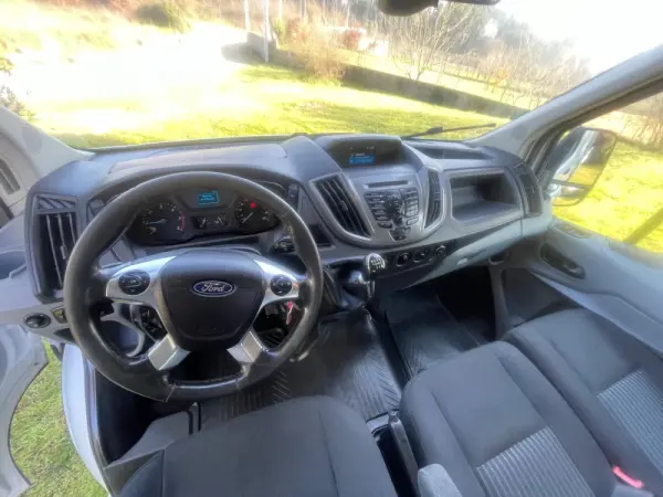 Ford Transit 330 L3 2.0 TDCi H2 Trend Antepara 19