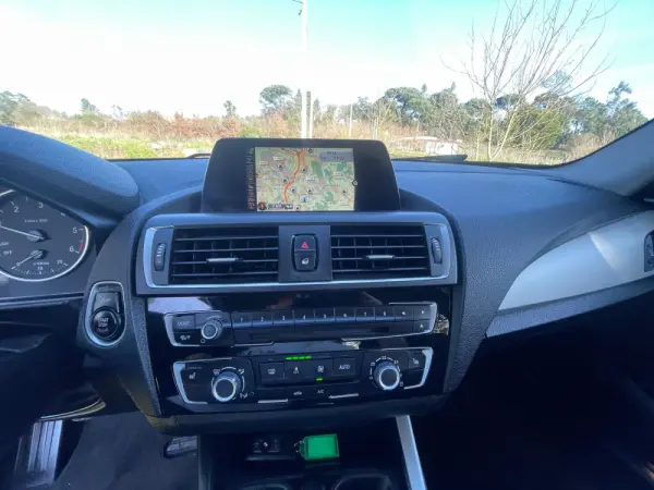 BMW 116 d EfficientDynamics 30