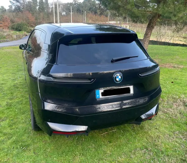 BMW iX xDrive 40 36