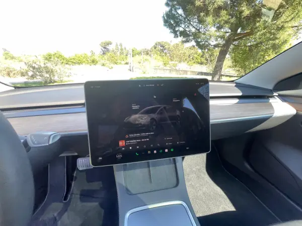 Tesla Model 3 Standard Range Plus RWD 20