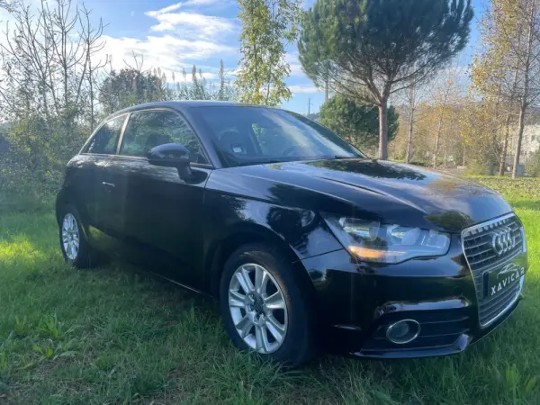 Audi A1 1.2 TFSI Advance 2