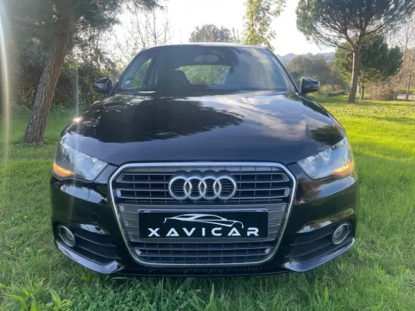 Audi A1 1.2 TFSI Advance 3