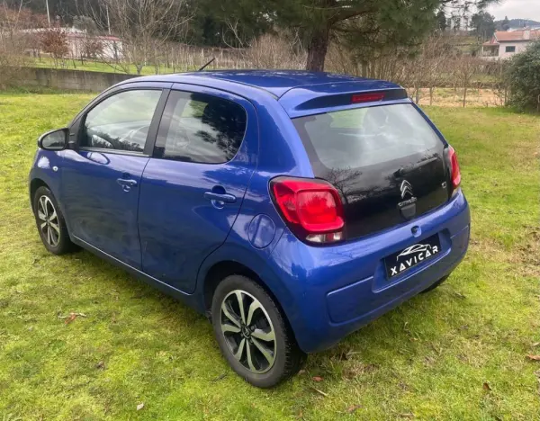 Citroën C1 4