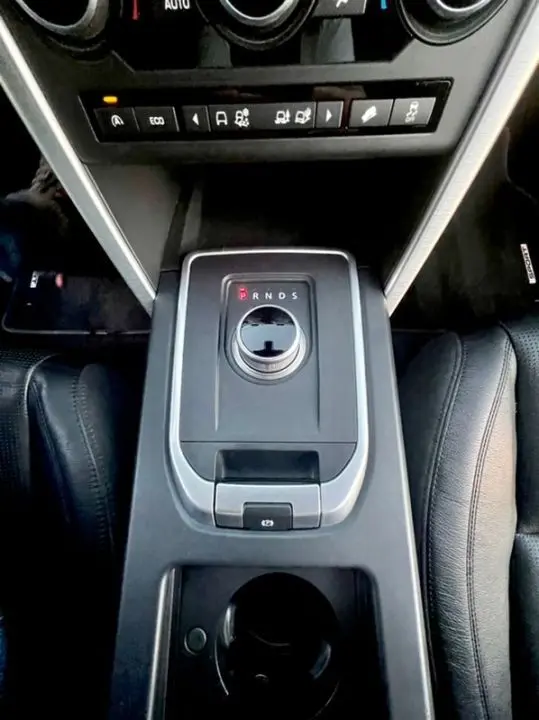 Land Rover Discovery Sport 2.0 TD4 HSE Auto 4