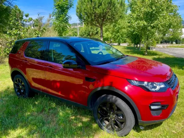Land Rover Discovery Sport 2.0 TD4 HSE Auto 38