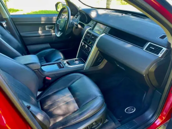 Land Rover Discovery Sport 2.0 TD4 HSE Auto 41