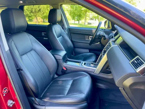 Land Rover Discovery Sport 2.0 TD4 HSE Auto 43