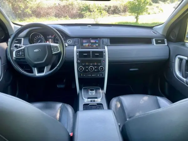 Land Rover Discovery Sport 2.0 TD4 HSE Auto 48