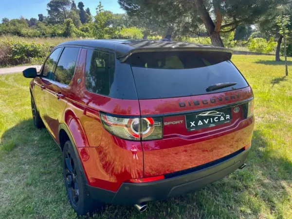 Land Rover Discovery Sport 2.0 TD4 HSE Auto 54