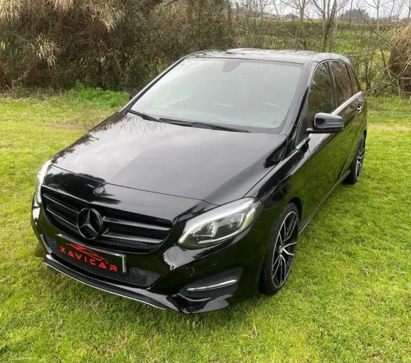 Mercedes-Benz B 180 (CDI) d 7G-DCT Urban 1
