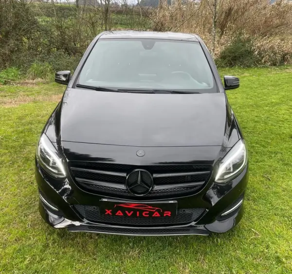 Mercedes-Benz B 180 (CDI) d 7G-DCT Urban 2