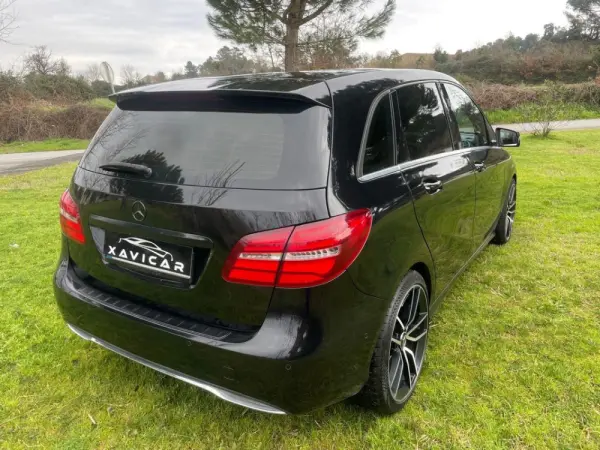 Mercedes-Benz B 180 (CDI) d 7G-DCT Urban 3