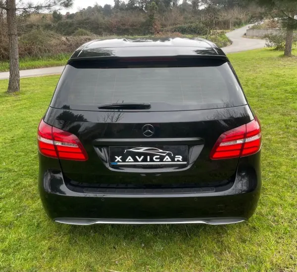 Mercedes-Benz B 180 (CDI) d 7G-DCT Urban 5